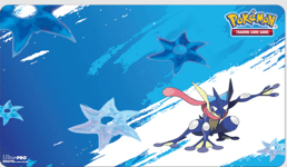 Greninja Standard Gaming Playmat for Pokémon