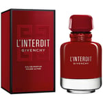 Parfums Givenchy  Parfum Femme  L'Interdit Rouge Ultime EDP 80 ml