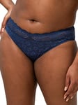 Triumph Womens Amourette 300 Magic Wire Tai02 Tai Brief, Deep Water, 8 UK