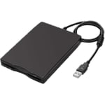 USB-diskettstation, Extern USB-diskettstation 1.44 Mb Slim-bebetter