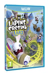 Les Lapins Crétins Land - Wii U