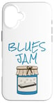 Coque pour iPhone 16 Plus Harmonica, Blues Jam, Harpiste Musicien