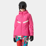 Helly Hansen Dam Edge 3.0 Skidjacka Rosa M