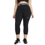 Nike CZ9803 W NP 365 TIGHT CROP Leggings women's black/white L