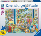 Ravensburger The Bird Watchers Jigsaw Puzzle (750 XL Extra Large Pieces)