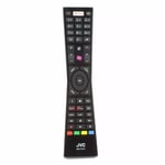 JVC RM-C3231  Remote Control for Smart TV with Netflix button