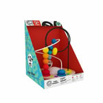 Baby Einstein Toy Bead Maze Wooden colour light and sound 12m+