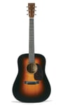 MARTIN GUITARS D-18 SUNBURST