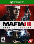 Mafia Iii [Deluxe Edition] - Xbox One (Us)