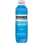 OSHEE Vitamin Water Recover -vitamiinivesi, 555 ml, 6-pack