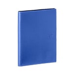 Agenda Oxford Mode Civil Semainier Spiralé 15x21cm Année 2025 Marine Français