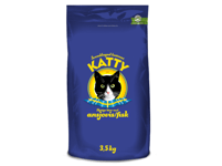 Katty nyttiga bitar ansjovis - 3,5 kg