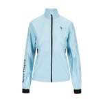 Northug Oppdal Treningsjakke, Dame Cool Blue L