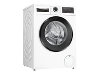 Bosch Serie | 6 Wgg1440bsn - Vaskemaskin - Høyde: 85 Cm - Frontileggelse - 63 Liter - 9 Kg - 1400 Rpm