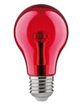 Paulmann Ampoule LED 1W E27 230V Rouge