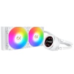 Kit Watercooling Aio Xigmatek Frozr-o Ii Rgb - 240mm (blanc)