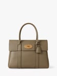 Mulberry Bayswater Classic Grain Leather Handbag