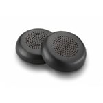 POLY / Plantronics Savi W8210 & W8220 Spare Leatherette Ear Cushions 211424-01