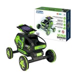 Xtrem Bots - Solar Car | Robot Solaire Enfant Voiture Jouet Enfant | Kit Robotique Enfant 6 Ans Ou Plus | Kit Robotique Stem