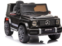 Lean Sport Lean Cars Mercedes G63 Electric Ride On Car BBH-0002 Black