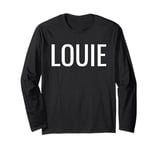 Louie Long Sleeve T-Shirt