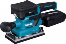 Makita Makita Sander.Oscillate Sliter. 18V 93X185mm Dbo380rtj 2X5ah