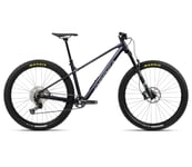 Hardtail MTB Orbea Laufey H10 Tanzanite Matt/Blue Stone Gloss l 2024