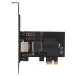 PCIe Network Card 10/100/1000Mbps 2.5Gbps Gigabit Ethernet Card For Server