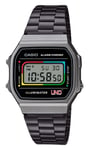 Casio Vintage Digital Multicolor Dial Casual Quartz Unisex Watch A168WEUC-1A