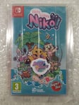 HERE COMES NIKO SWITCH UK NEW (GAME IN ENGLISH) (SUPER RARE GAMES 97)