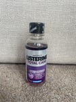 Listerine Total Care Mini Mouthwash 95ml - Travel Size