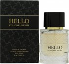 Lionel Richie Hello for Men Eau de Cologne 30ml Spray