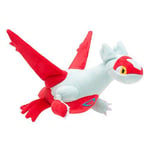 Pokemon Center Latias Red Plush Doll Stuffed Toy Japan Import