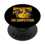 Course de compétition familiale Rubber Duck Racing Team PopSockets PopGrip Interchangeable