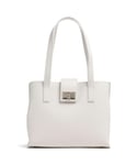 Furla 1927 M Tote bag ivory