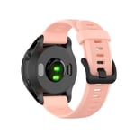 Beständigt Garmin Forerunner 945 klockarmband - Ljusrosa