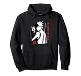 Naruto Shippuden Anbu Kakashi Sharingan Pullover Hoodie