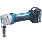 Grignoteuse 18 V Li-Ion (2x5.0 Ah) en coffret MAKPAC - MAKITA DJN161RTJ