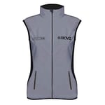 Proviz Reflect 360 Veste de Running sans Manches pour XS Argent/Noir