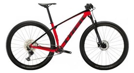 Vtt semi rigide trek procaliber 9 5 shimano deore 12v 29   rouge radioactive 2023