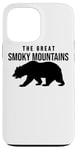 Coque pour iPhone 13 Pro Max Le PARC NATIONAL DES GRANDES SMOKY MOUNTAINS est le pays des