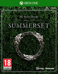 The Elder Scrolls Online - Summerset XBOX ONE BETHESDA