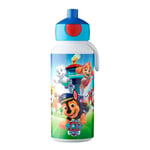 Mepal - Campus drikkeflaske pop-up 0,4L paw patrol pups