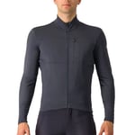 Castelli Unlimited Trail 2 Long Sleeve Jersey - AW24 Dark Grey / 2XLarge