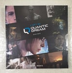 LIVRE - L ART DE QUANTIC DREAM NEW (FRANCAIS) (MANA BOOKS)