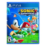 Jeu Vidéo Sega Sonic Superstars 1127222