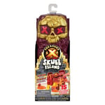 Figurine Trésor X Donjon Volcan Skull Island