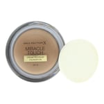 Max Factor Miracle Touch Cream to Liquid Foundation 11.5g - 83 Golden Tan