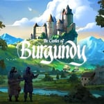 Ravensburger - Alea The Castles of Burgundy Deluxe Edition, Version Italienne, Jeu de Stratégie, 1-4 Joueurs, 10+ Ans