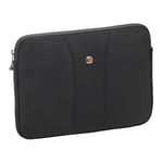 Wenger Legacy 10.2" Black iPad/Tablet Sleeve